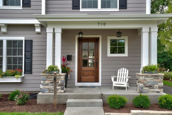House Siding Repair in Lincoln