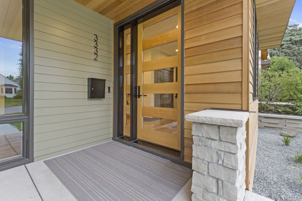 Exterior Wood Paneling Service in Lincoln