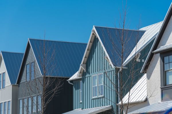 Steel Siding Repair in Lincoln