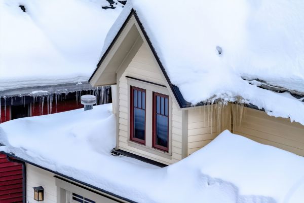 Dormer Siding Repair in Lincoln