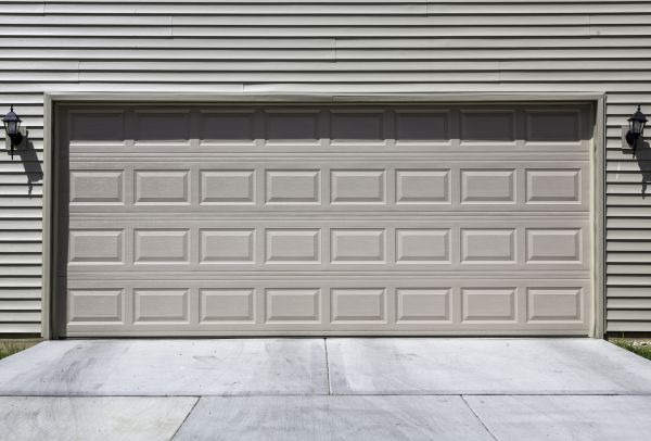 Garage Siding Installation in Lincoln