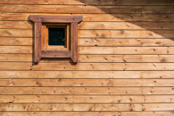 Exterior Wood Siding Repair in Lincoln
