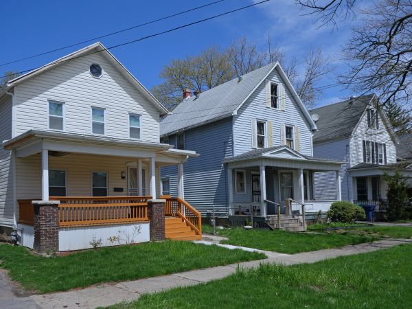 Aluminum Siding Replacement in Lincoln
