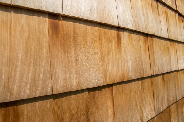 Cedar Siding Replacement in Lincoln