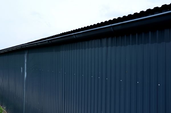 Metal Cladding Installation in Lincoln