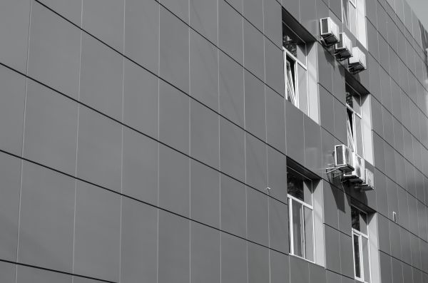 Commercial Siding Installation in Lincoln