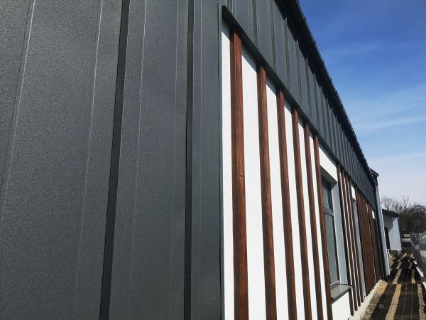 Metal Cladding Replacement in Lincoln