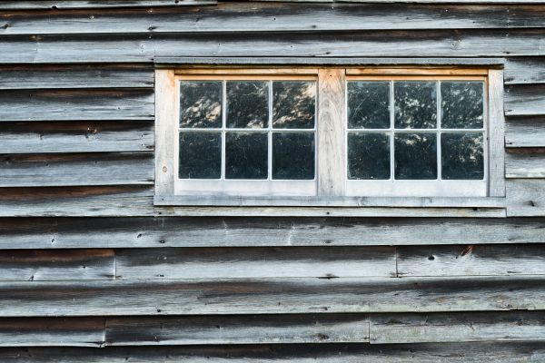 Barn Wood Siding Installation in Lincoln
