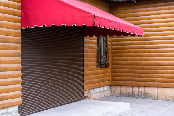 Hardwood Cladding Installation in Lincoln