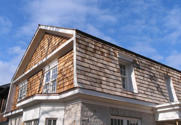 Shingle Siding Installation in Lincoln