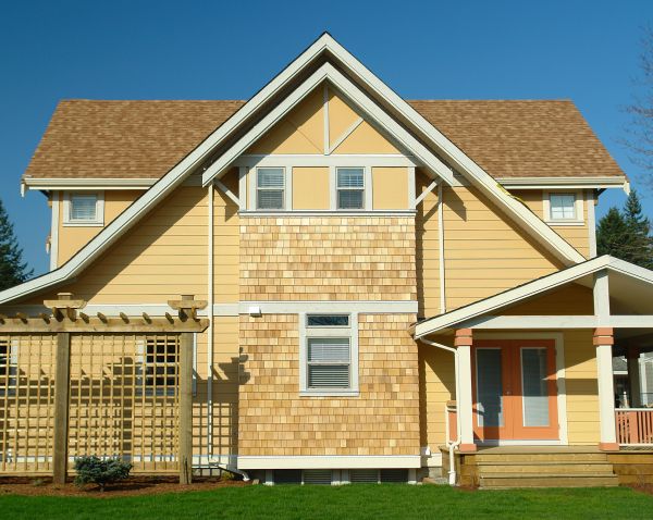 Shake Siding Installation in Lincoln