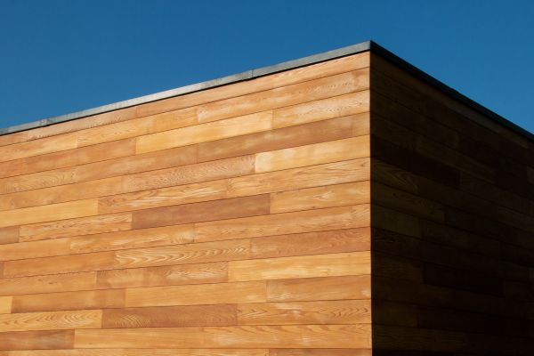 Cedar Cladding Installation in Lincoln