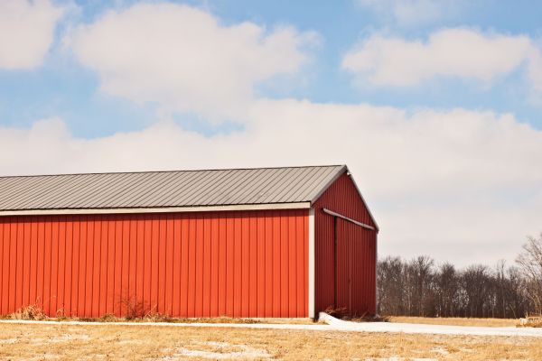Barn Siding Installation in Lincoln