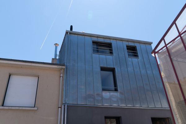 Metal Cladding Service in Lincoln