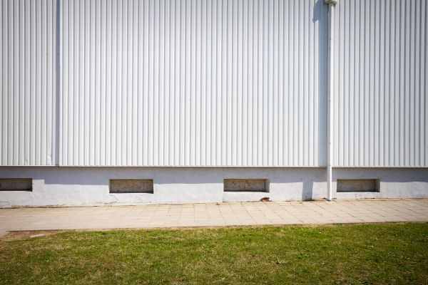 Metal Paneling Installation in Lincoln