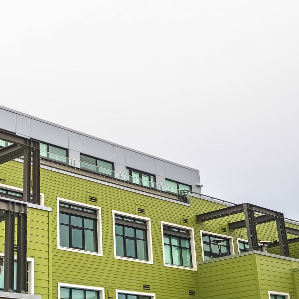 Flat Siding Installation in Lincoln