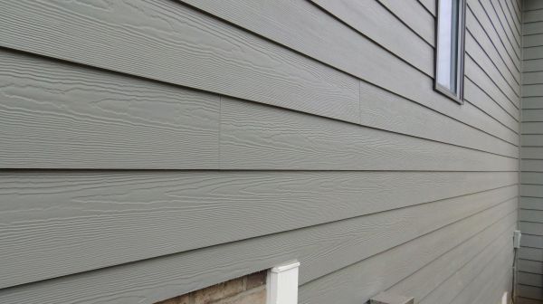 Cement Siding Service in Lincoln