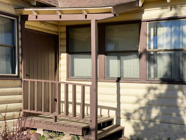 Cabin Siding Installation in Lincoln