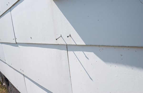 Cement Board Repair in Lincoln